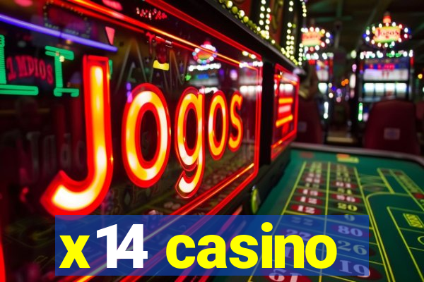 x14 casino